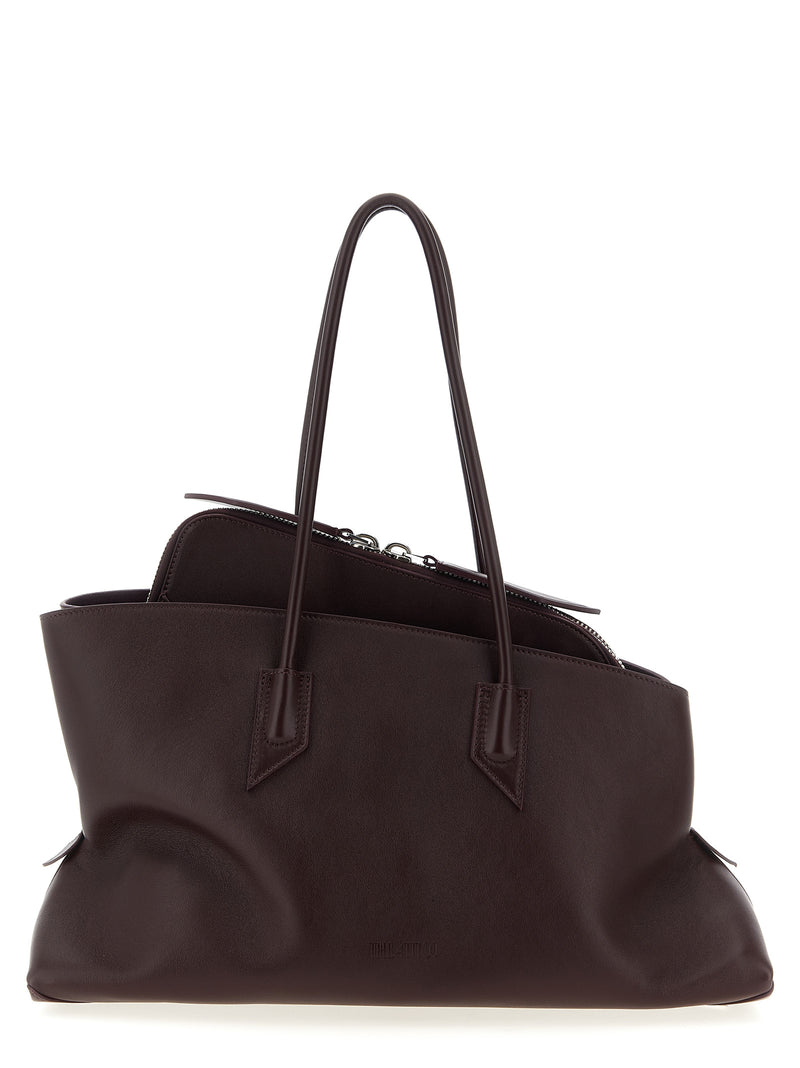 The Attico The Attico La Passeggiata Medium Shoulder Bag