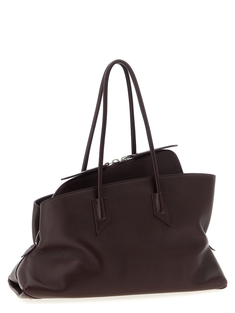 The Attico The Attico La Passeggiata Medium Shoulder Bag