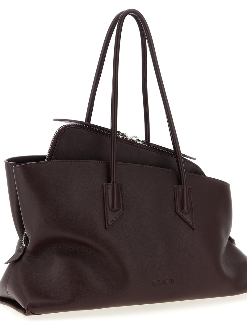 The Attico The Attico La Passeggiata Medium Shoulder Bag