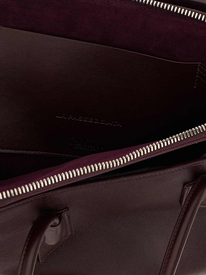The Attico The Attico La Passeggiata Medium Shoulder Bag