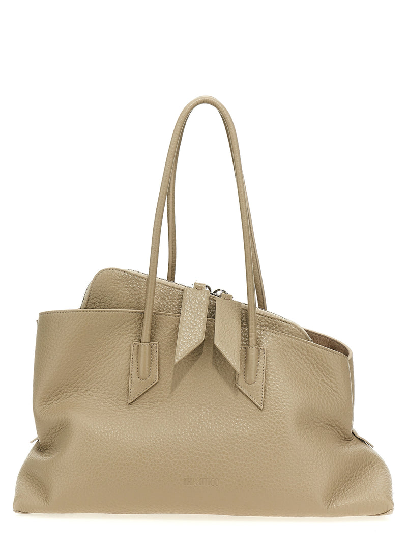 The Attico The Attico La Passeggiata Medium Shoulder Bag