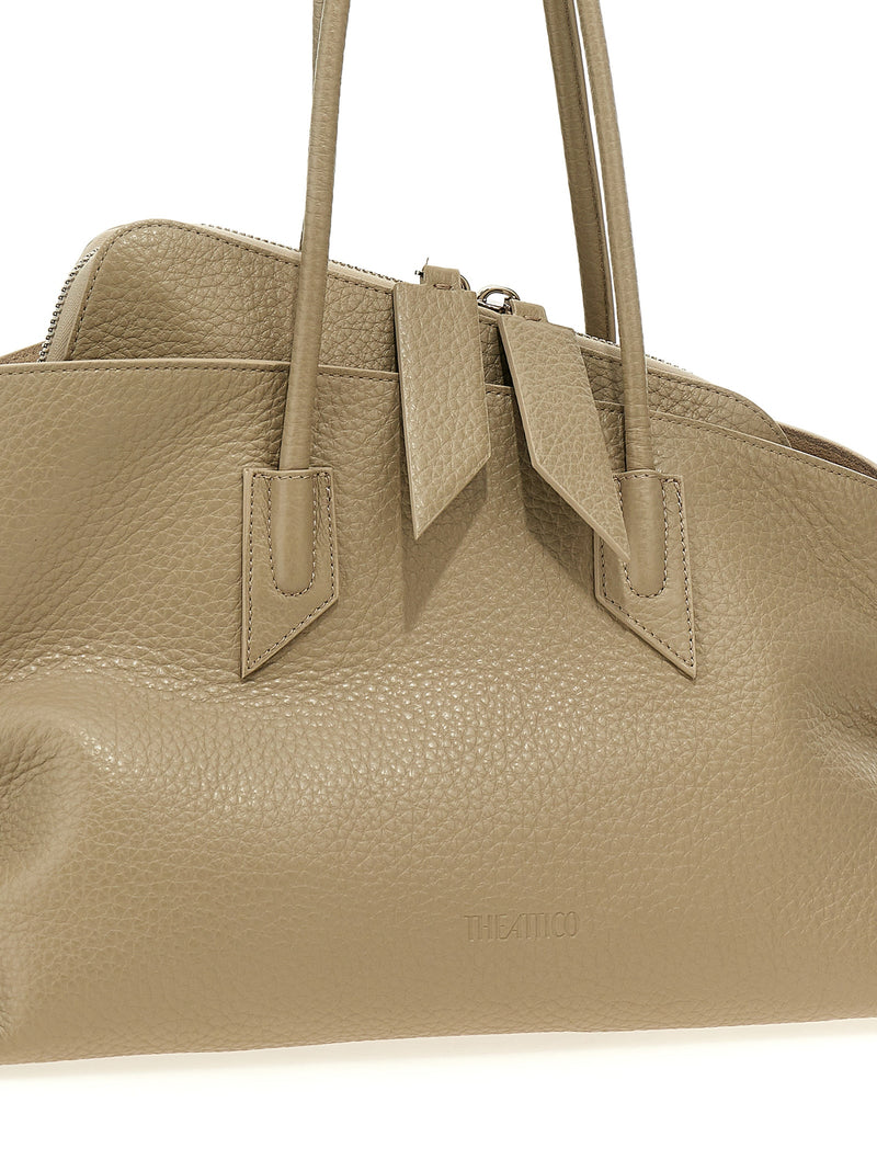 The Attico The Attico La Passeggiata Medium Shoulder Bag