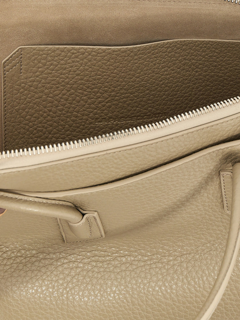 The Attico The Attico La Passeggiata Medium Shoulder Bag