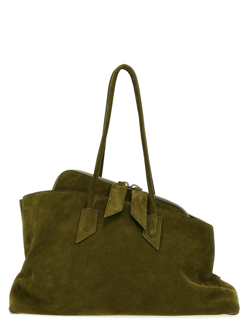 The Attico La Passeggiata Medium Shoulder Bag Variant 5 | Urbalenti™ NYC