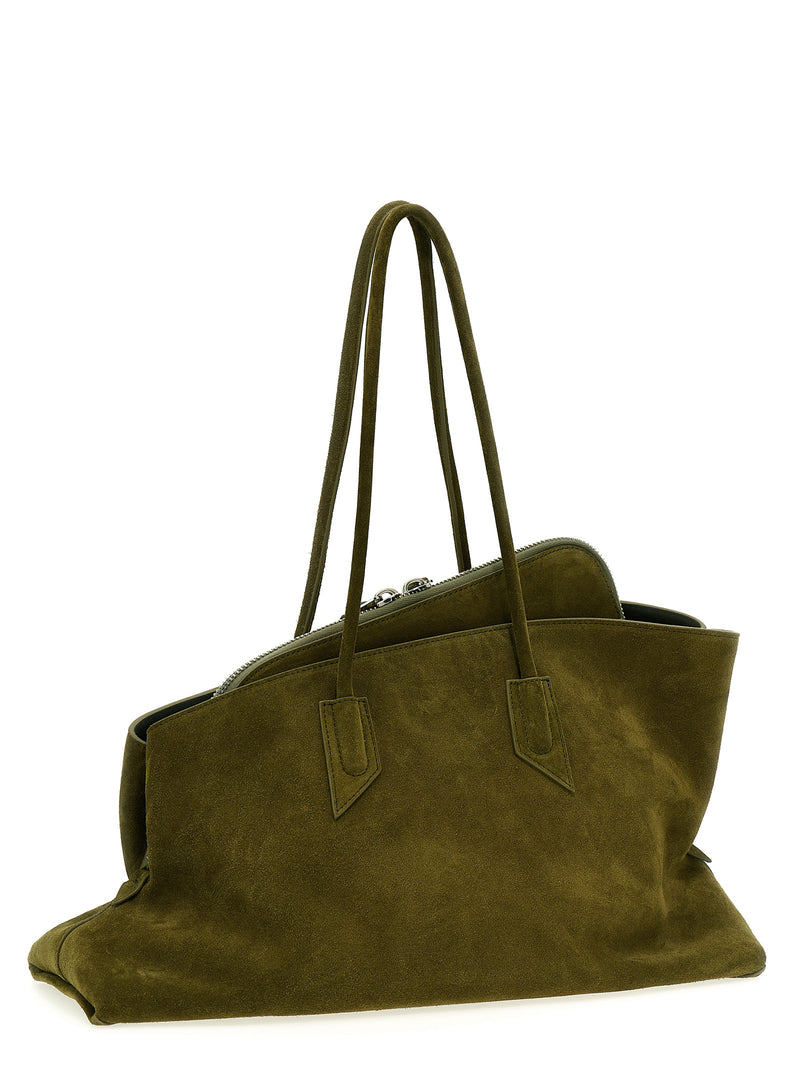 The Attico La Passeggiata Medium Shoulder Bag Variant 5 | Urbalenti™ NYC