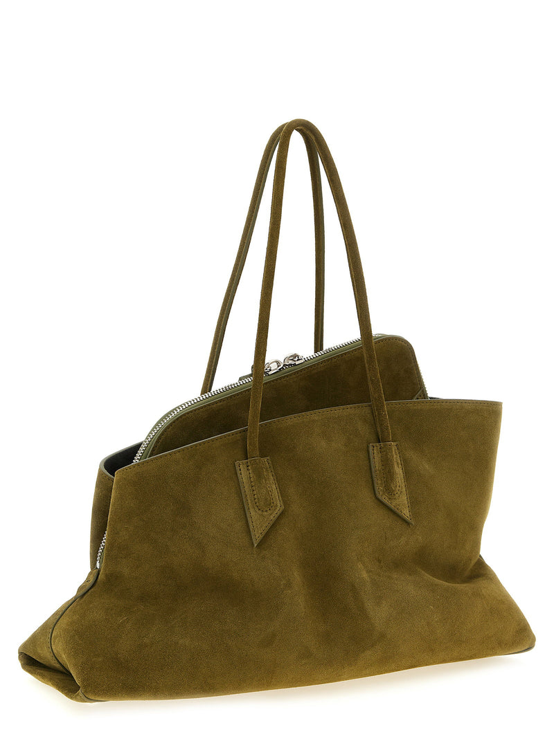 The Attico The Attico La Passeggiata Medium Shoulder Bag