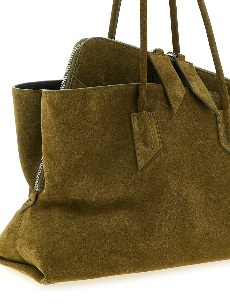 The Attico The Attico La Passeggiata Medium Shoulder Bag