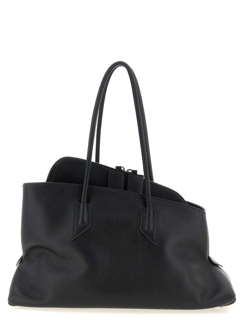 The Attico La Passeggiata Medium Shoulder Bag | Urbalenti™ NYC