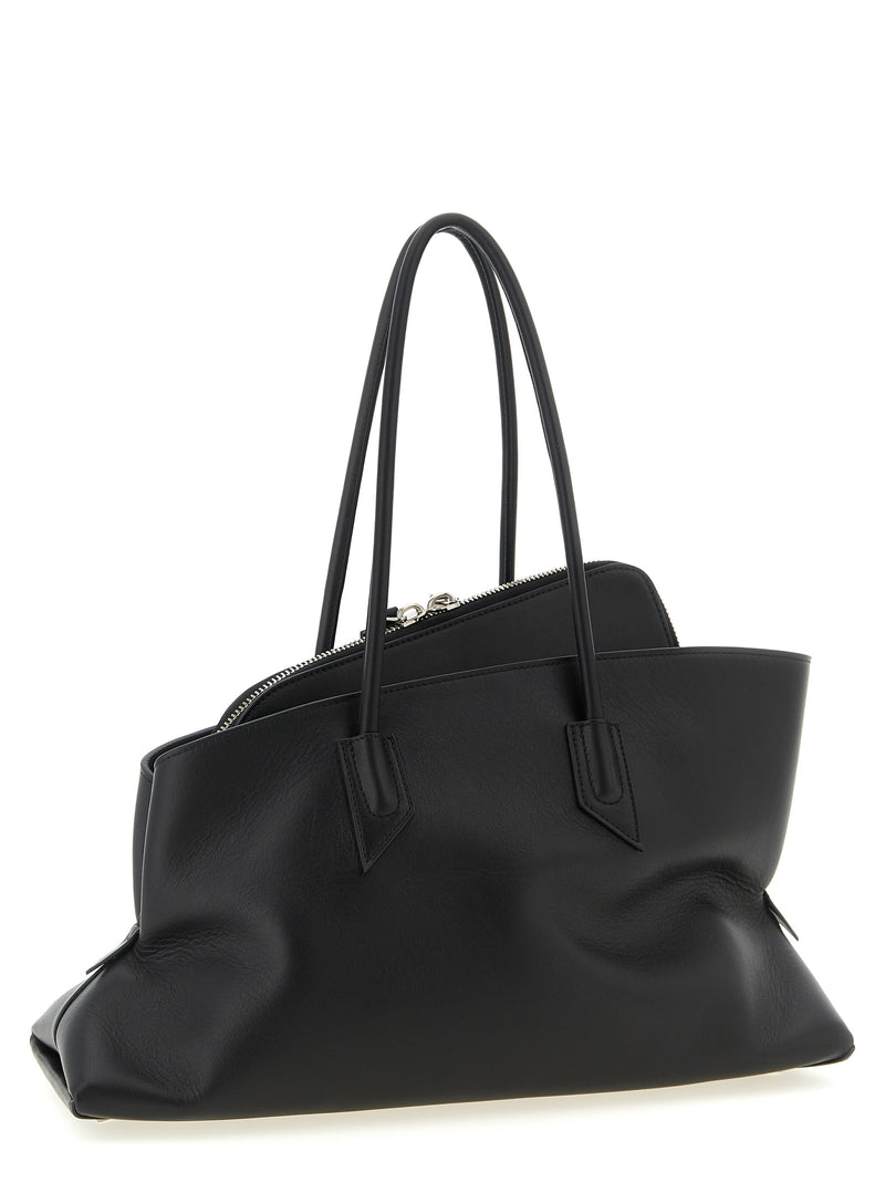 The Attico La Passeggiata Medium Shoulder Bag | Urbalenti™ NYC