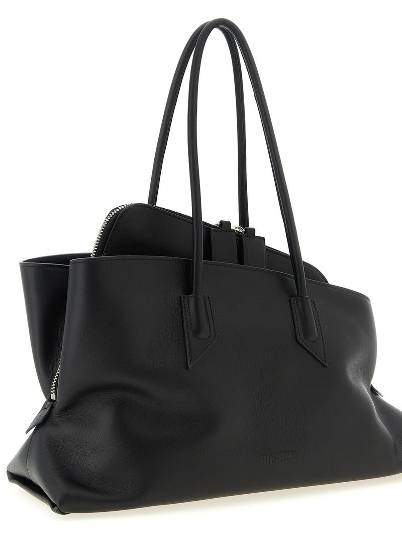 The Attico La Passeggiata Medium Shoulder Bag | Urbalenti™ NYC