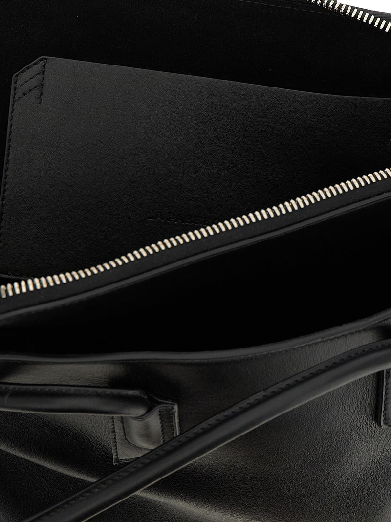 The Attico La Passeggiata Medium Shoulder Bag | Urbalenti™ NYC
