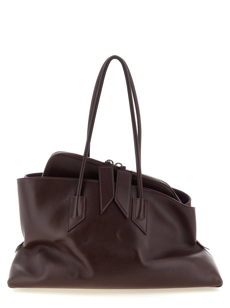 The Attico The Attico La Passeggiata Medium Shoulder Bag