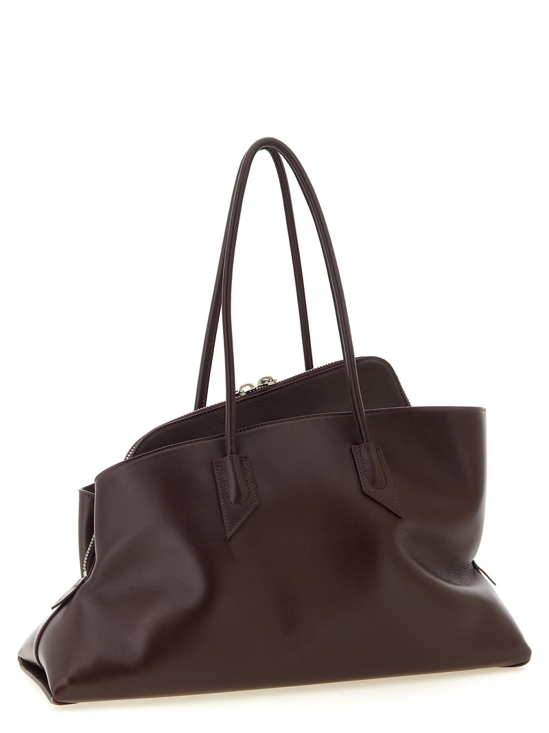 The Attico The Attico La Passeggiata Medium Shoulder Bag