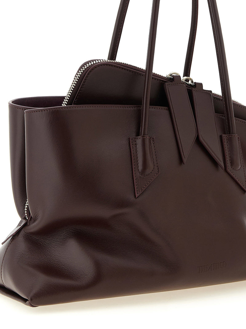 The Attico The Attico La Passeggiata Medium Shoulder Bag