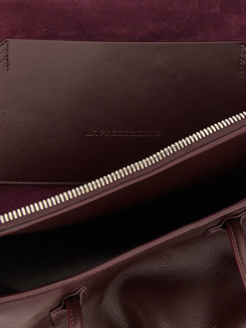 The Attico The Attico La Passeggiata Medium Shoulder Bag