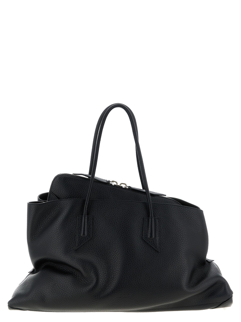 The Attico La Passeggiata Large Shoulder Bag | Urbalenti™ NYC