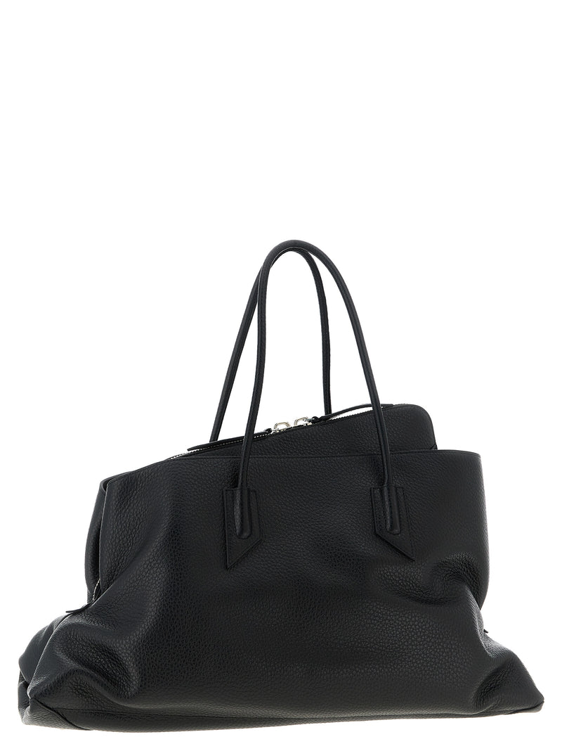 The Attico La Passeggiata Large Shoulder Bag | Urbalenti™ NYC