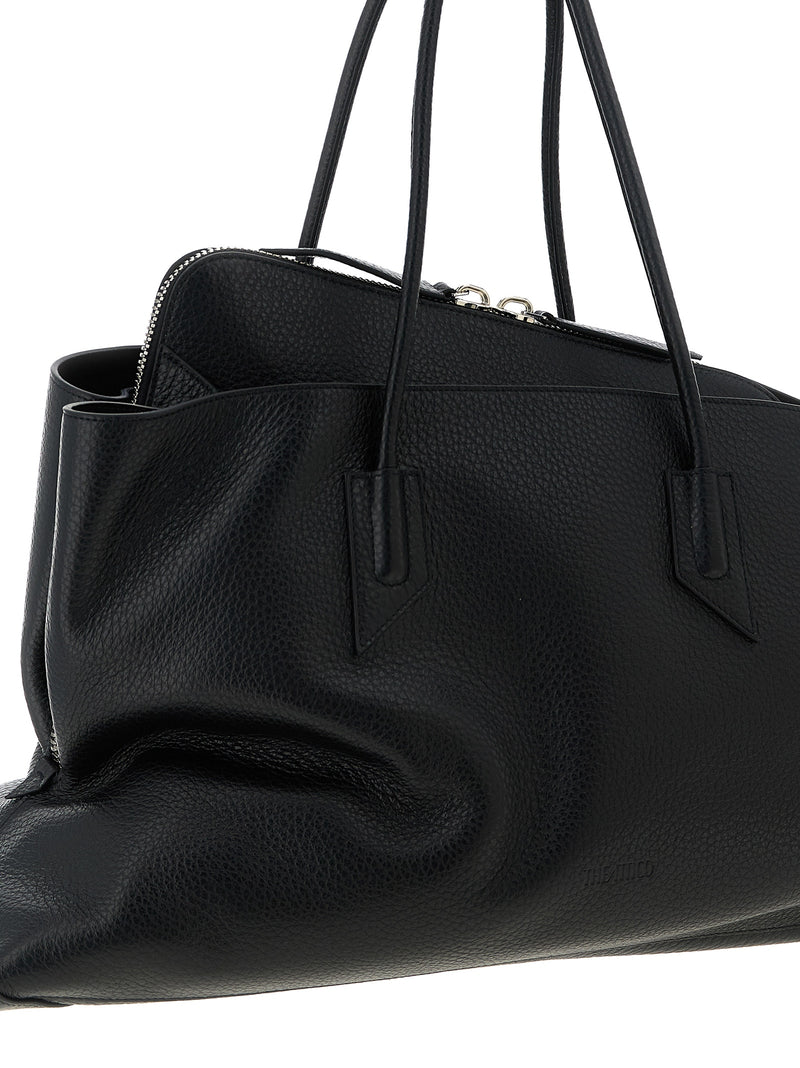 The Attico La Passeggiata Large Shoulder Bag | Urbalenti™ NYC