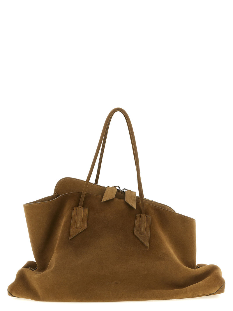 The Attico The Attico La Passeggiata Large Shoulder Bag