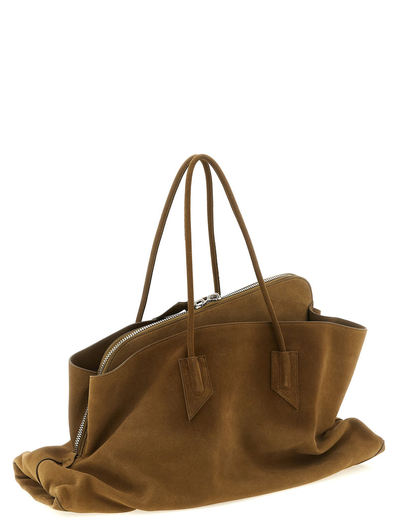 The Attico The Attico La Passeggiata Large Shoulder Bag
