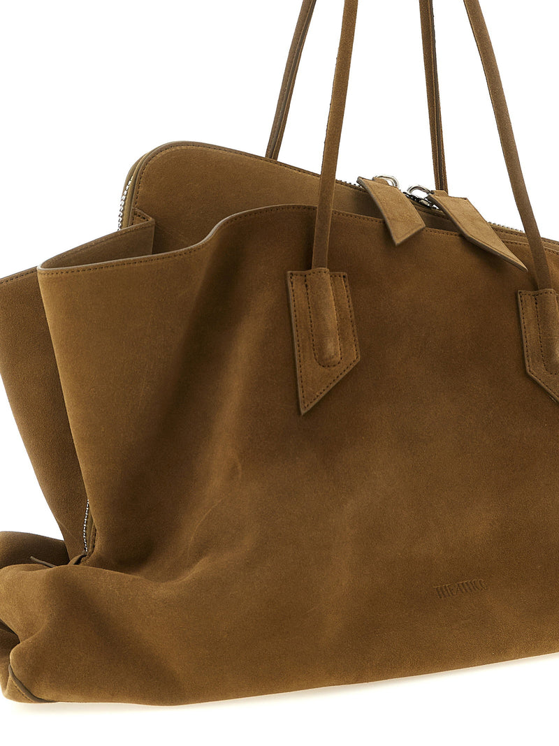 The Attico The Attico La Passeggiata Large Shoulder Bag