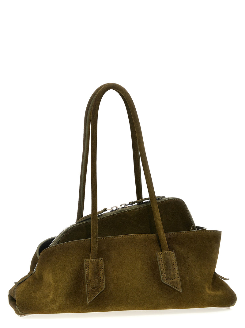 The Attico La Passeggiata Small Shoulder Bag | Urbalenti™ NYC