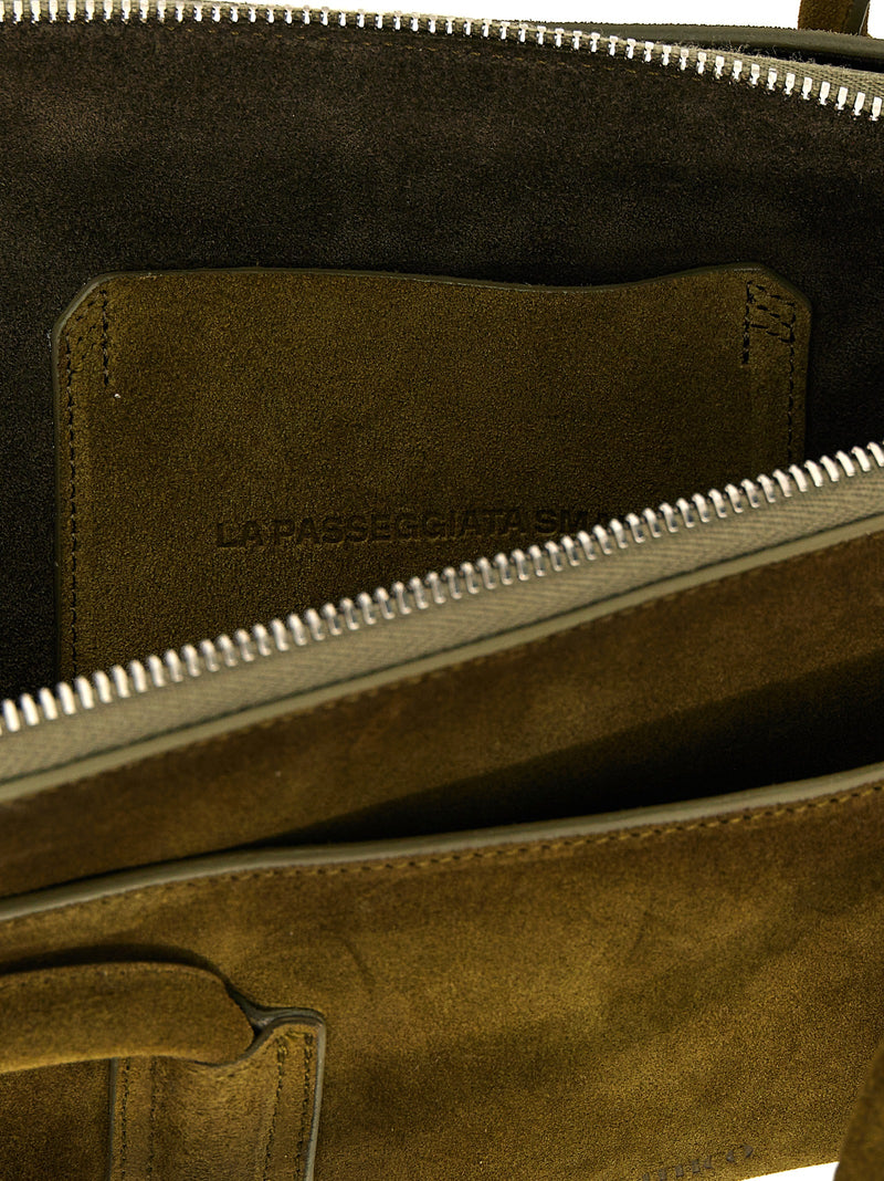 The Attico La Passeggiata Small Shoulder Bag | Urbalenti™ NYC