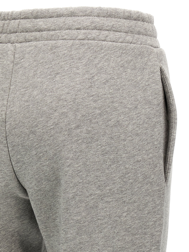 The Attico The Attico Logo Joggers
