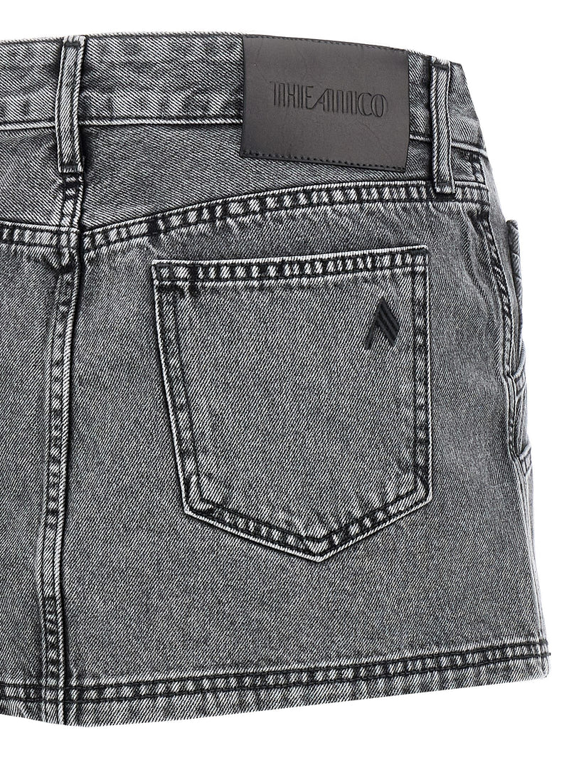 The Attico Multipocket Mini Skirt | Urbalenti™ NYC