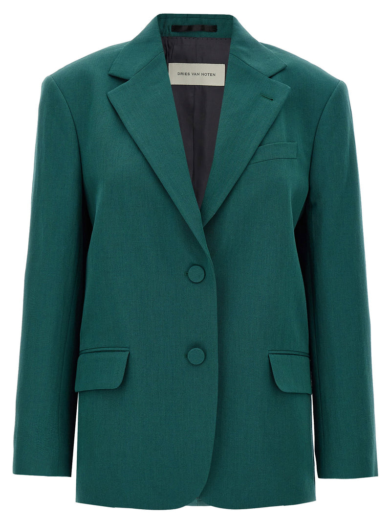 Dries Van Noten Dries Van Noten Birdy Blazer