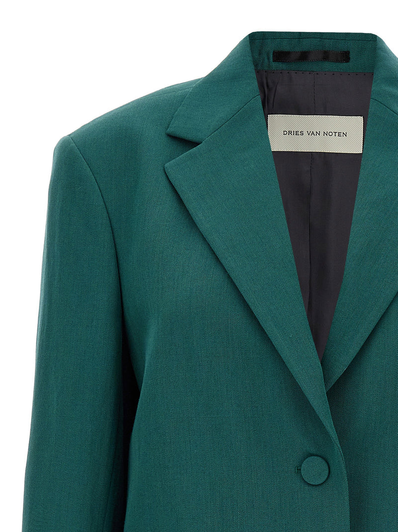 Dries Van Noten Dries Van Noten Birdy Blazer