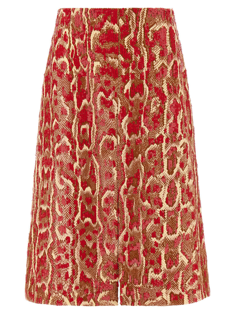 Dries Van Noten Dries Van Noten Shera Bis Skirt