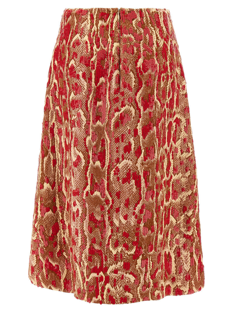 Dries Van Noten Dries Van Noten Shera Bis Skirt
