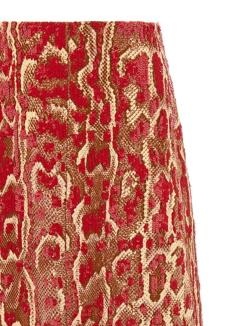 Dries Van Noten Dries Van Noten Shera Bis Skirt