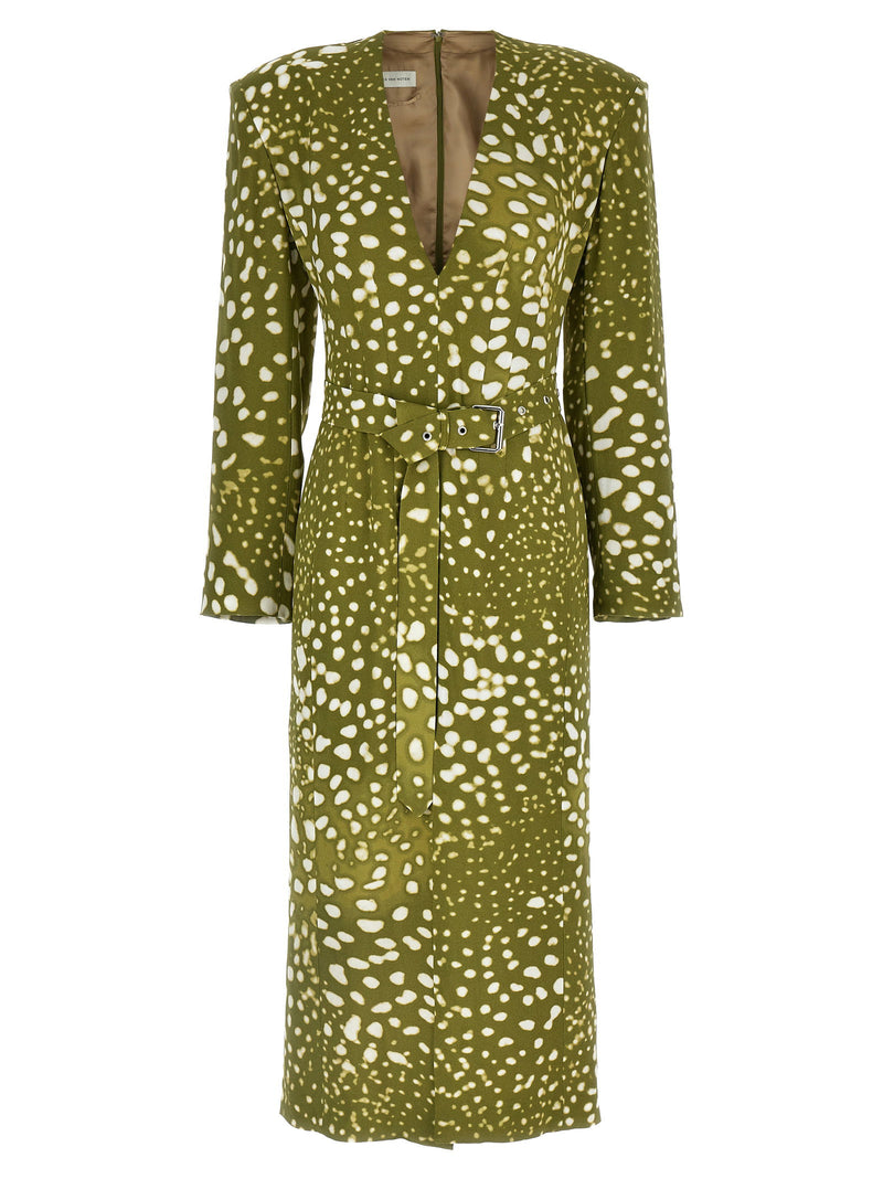 Dries Van Noten Dries Van Noten Dohana Dress