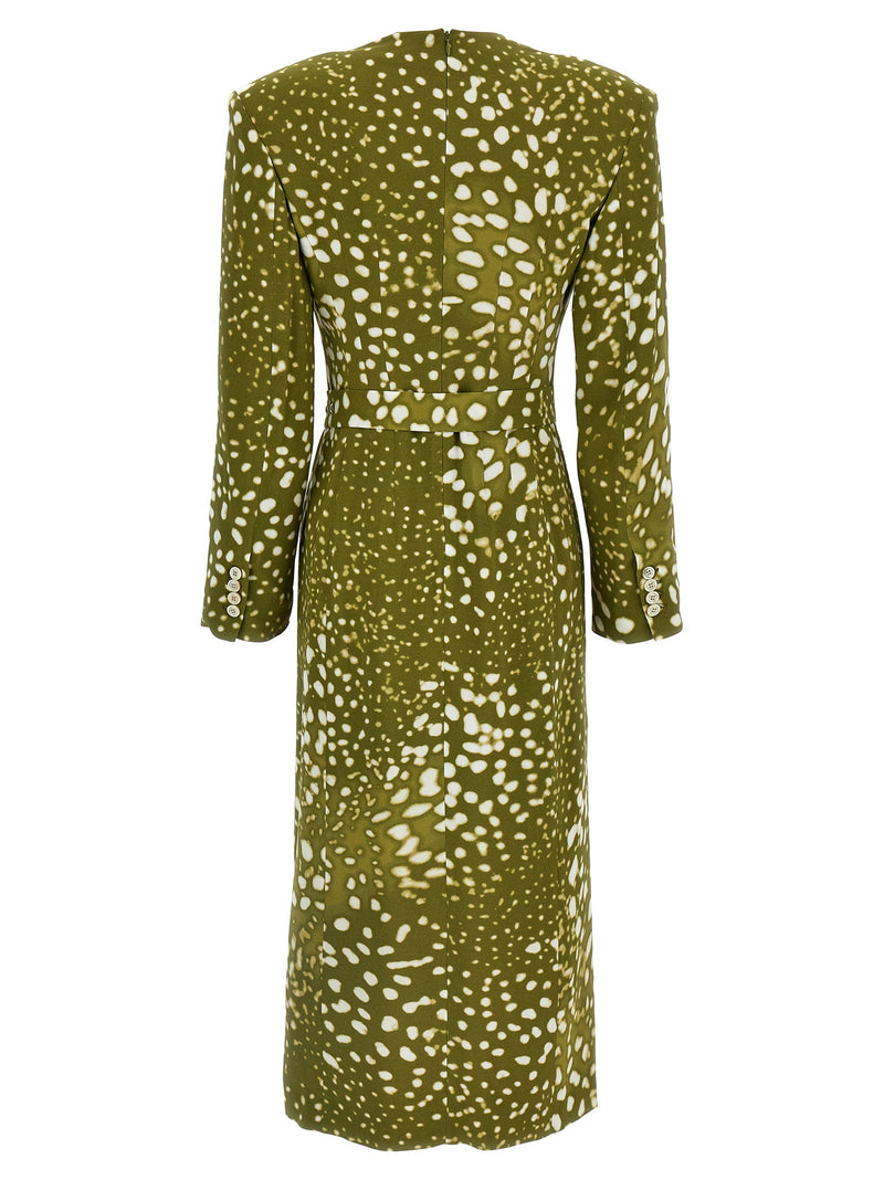 Dries Van Noten Dries Van Noten Dohana Dress