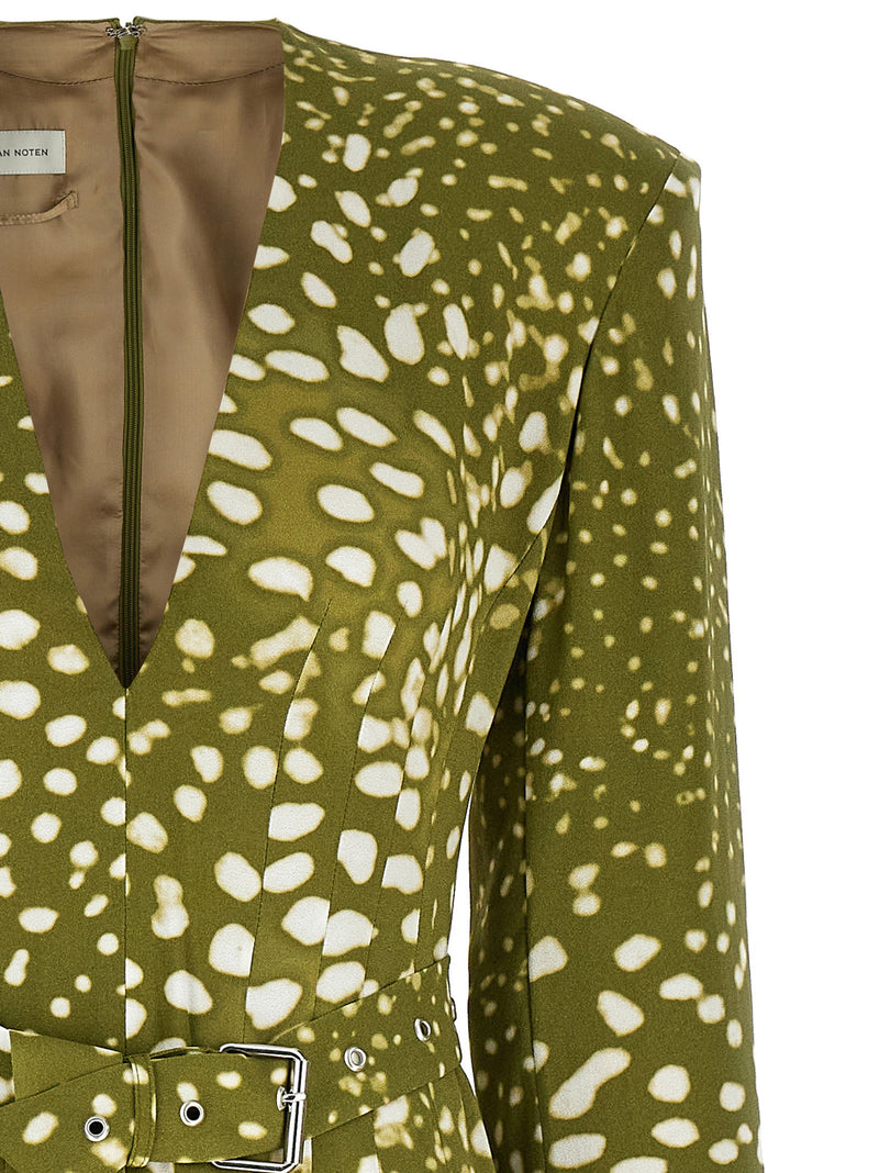 Dries Van Noten Dries Van Noten Dohana Dress