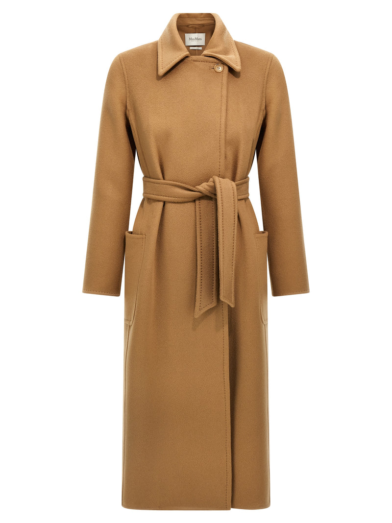 Max Mara Artur Coat | Urbalenti™ NYC