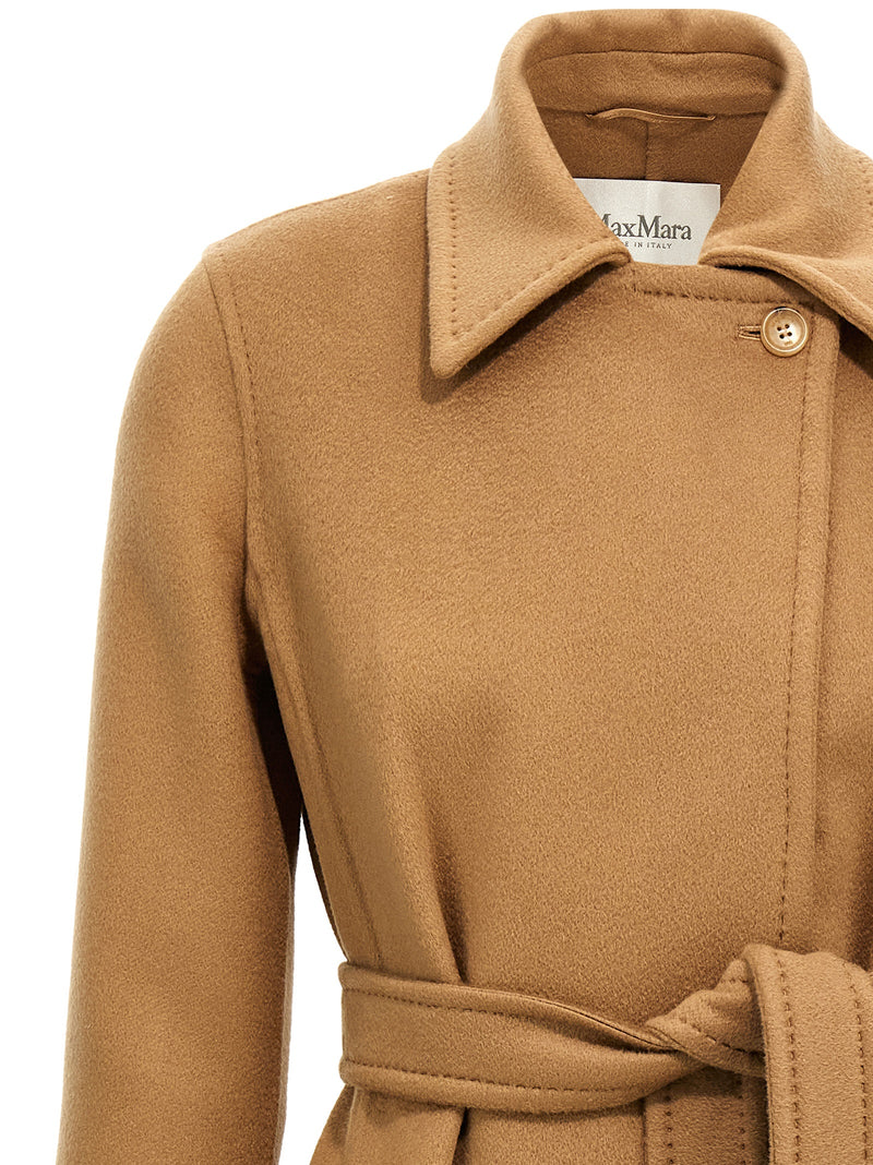 Max Mara Artur Coat | Urbalenti™ NYC