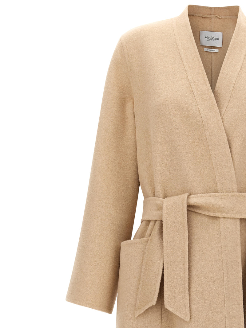 Max Mara Vezzoso Coat | Urbalenti™ NYC