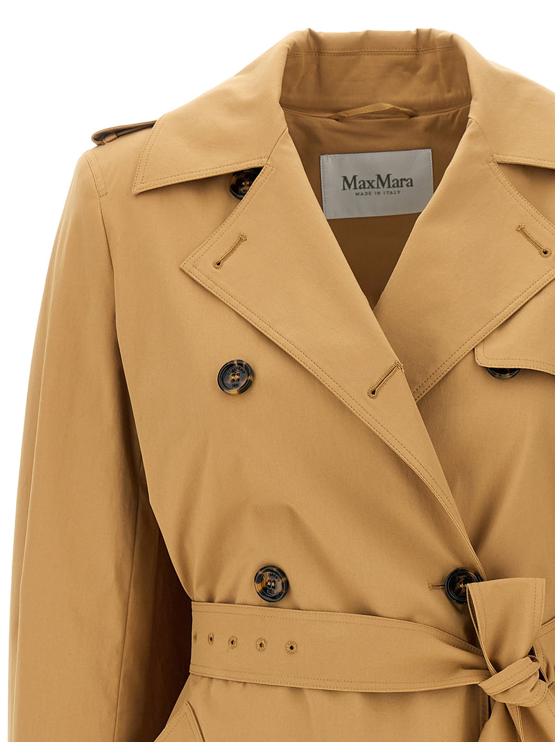 Max Mara Max Mara Landa Raincoat