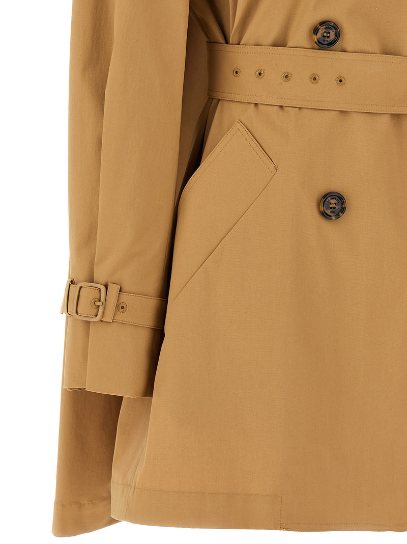 Max Mara Max Mara Landa Raincoat