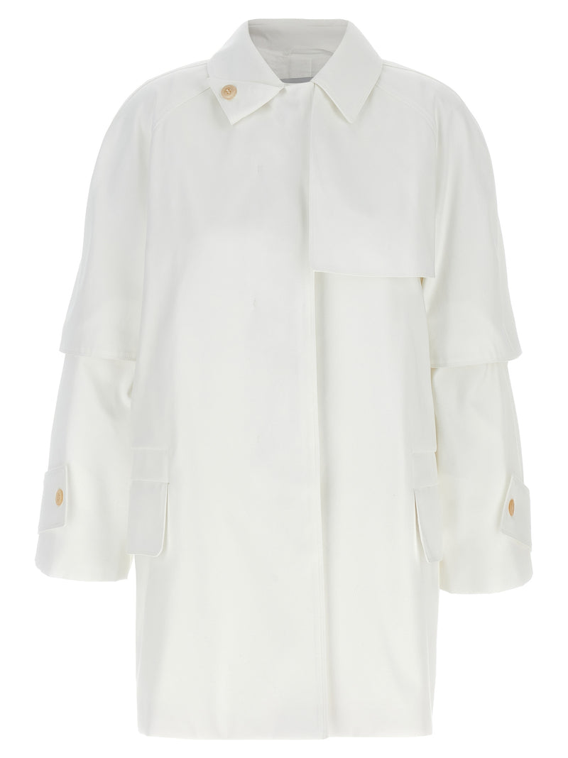Max Mara Baba Trench Coat | Urbalenti™ NYC
