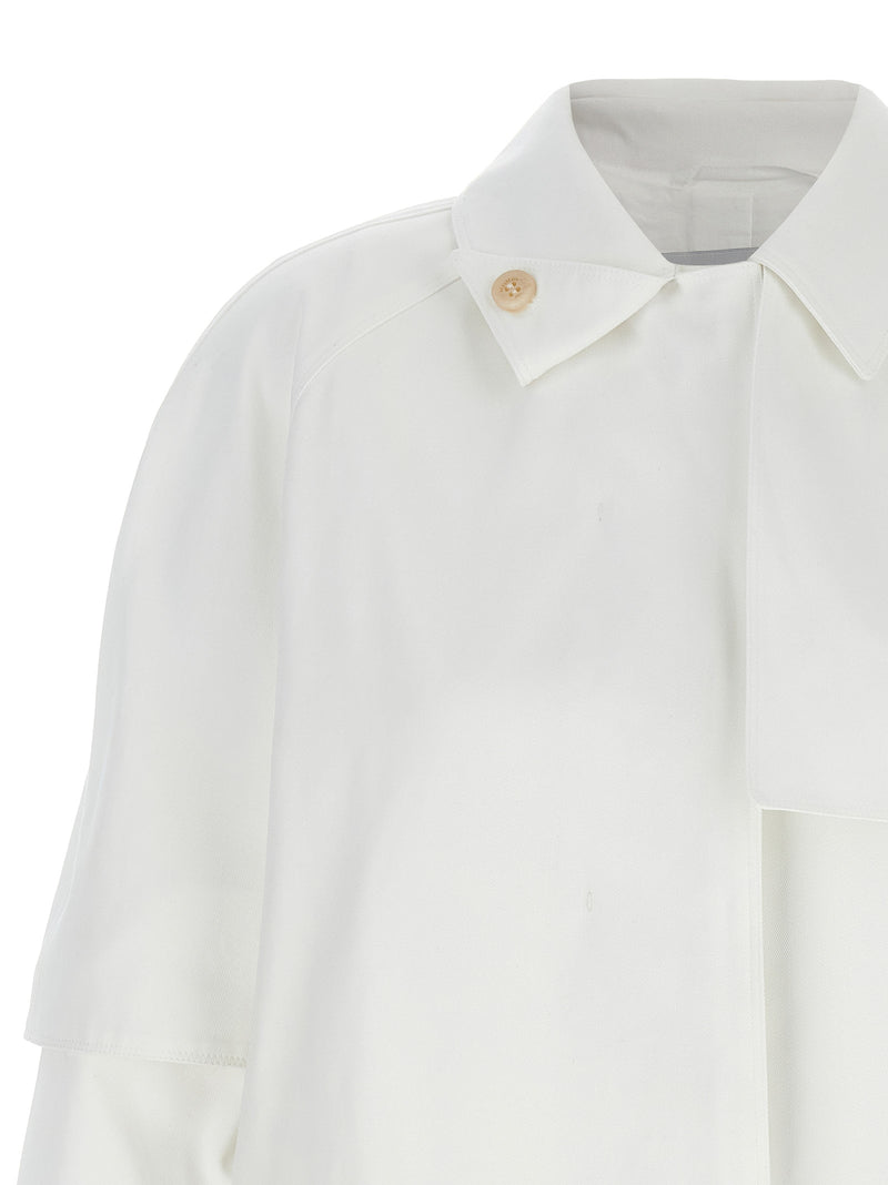 Max Mara Baba Trench Coat | Urbalenti™ NYC