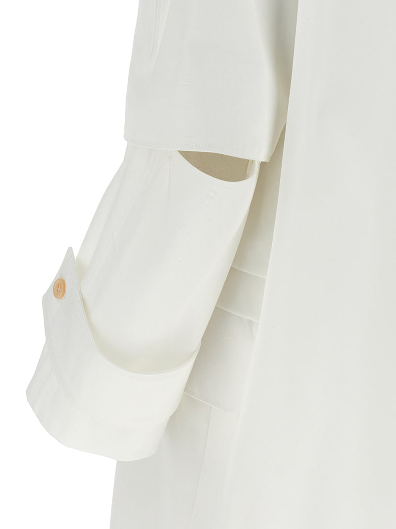 Max Mara Baba Trench Coat | Urbalenti™ NYC