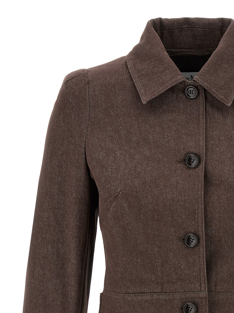 Max Mara Max Mara Carpa Blazer