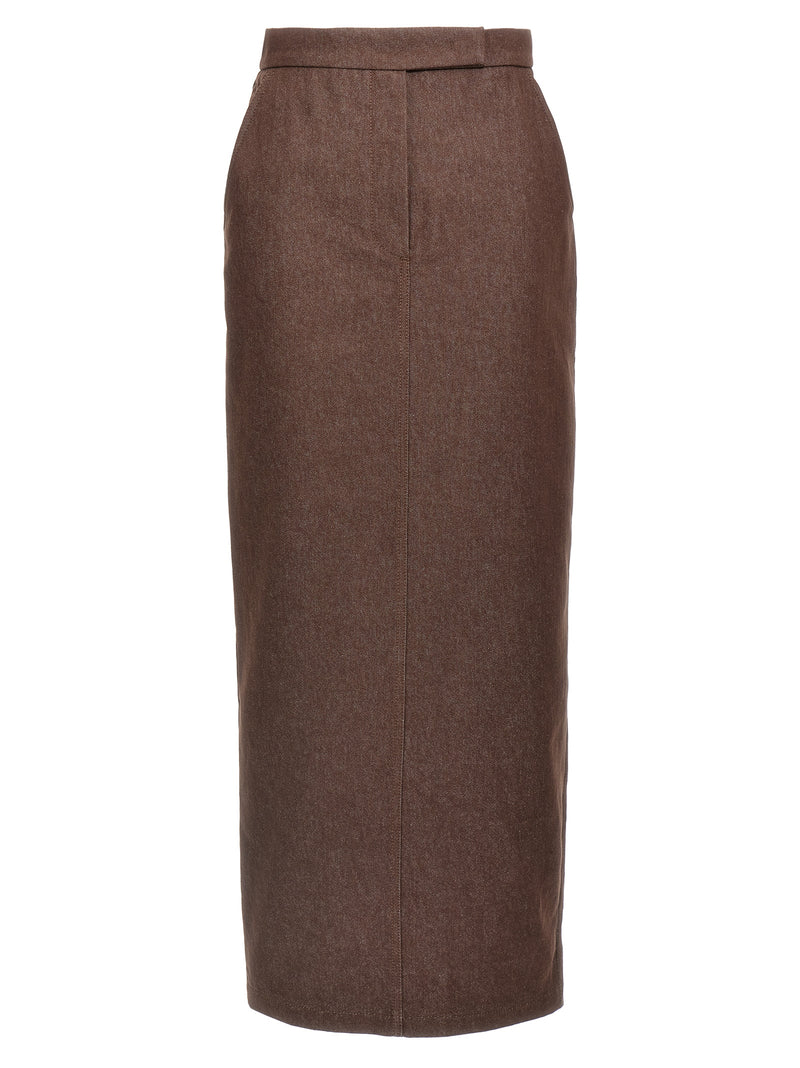 Max Mara Pianosa Skirt | Urbalenti™ NYC