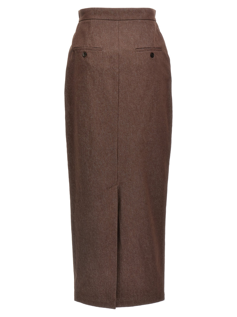 Max Mara Pianosa Skirt | Urbalenti™ NYC