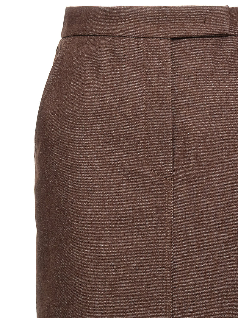 Max Mara Pianosa Skirt | Urbalenti™ NYC
