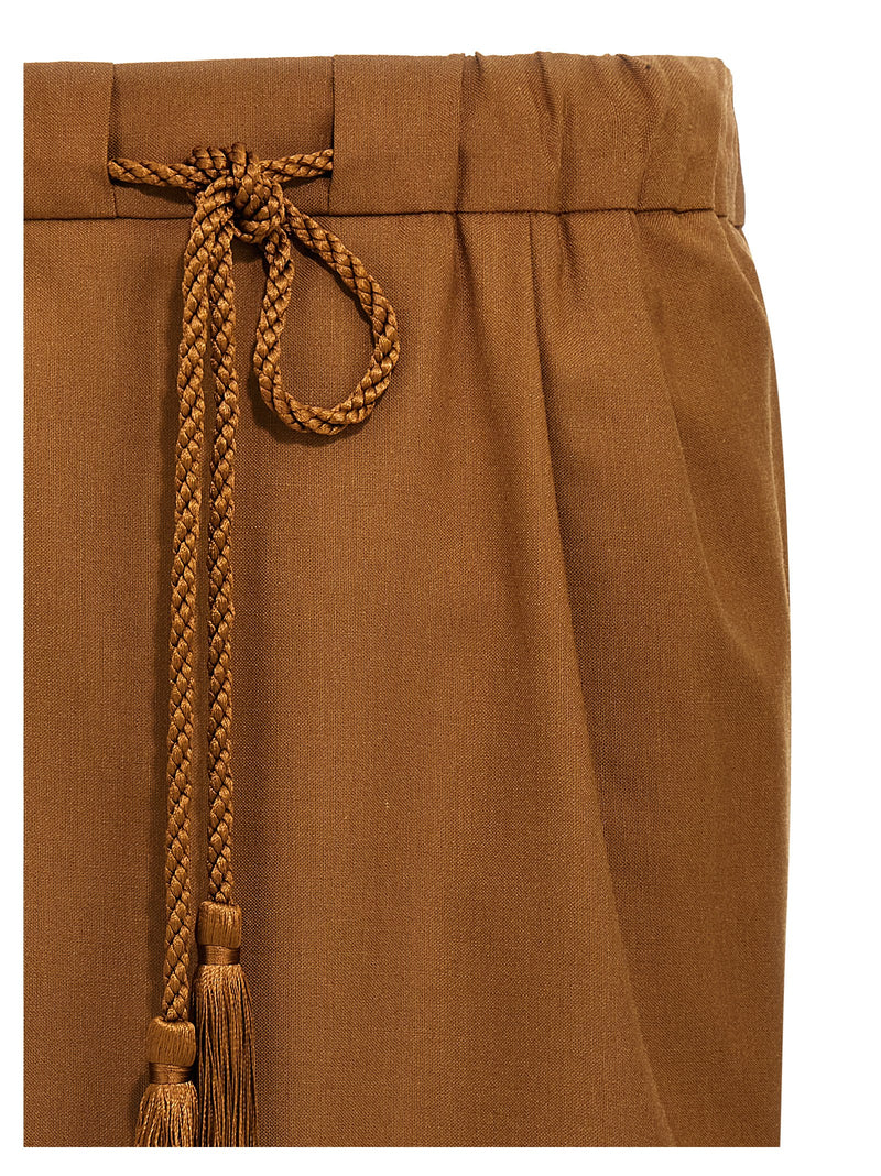 Max Mara Tabarin Skirt | Urbalenti™ NYC